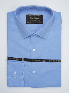 Blue Self, Elite Edition, French Collar Men’s Formal Shirt (FS-698)