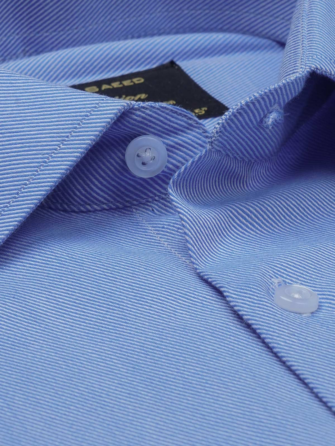 Blue Self, Elite Edition, French Collar Men’s Formal Shirt (FS-698)