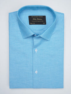 Blue Self, Elite Edition, French Collar Men’s Formal Shirt (FS-713)