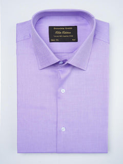 Purple Self, Elite Edition, French Collar Men’s Formal Shirt (FS-716)