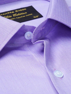 Purple Self, Elite Edition, French Collar Men’s Formal Shirt (FS-716)