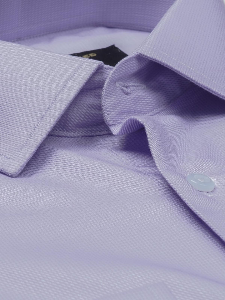 Purple Self, Elite Edition, French Collar Men’s Formal Shirt (FS-719)