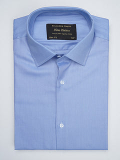 Blue Self, Elite Edition, French Collar Men’s Formal Shirt (FS-727)