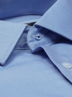 Blue Self, Elite Edition, French Collar Men’s Formal Shirt (FS-727)