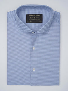 Blue Self, Elite Edition, French Collar Men’s Formal Shirt (FS-753)