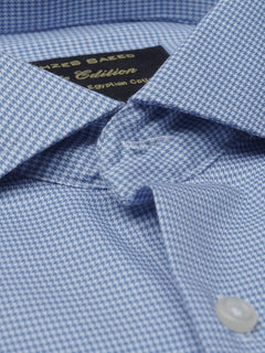 Blue Self, Elite Edition, French Collar Men’s Formal Shirt (FS-753)