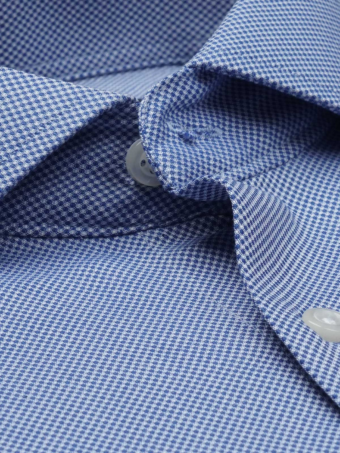 Blue Self, Elite Edition, Cutaway Collar Men’s Formal Shirt (FS-757)