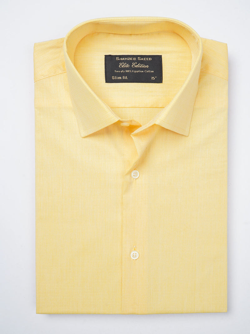 Lemon Self, Elite Edition, French Collar Men’s Formal Shirt (FS-789)