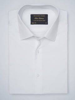 White Plain, Elite Edition, French Collar Men’s Formal Shirt (FS-941)