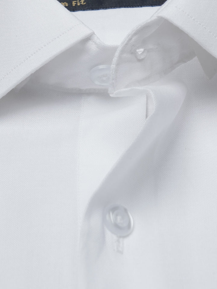 White Plain, Elite Edition, French Collar Men’s Formal Shirt (FS-943)