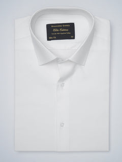 White Plain, Elite Edition, French Collar Men’s Formal Shirt (FS-946)