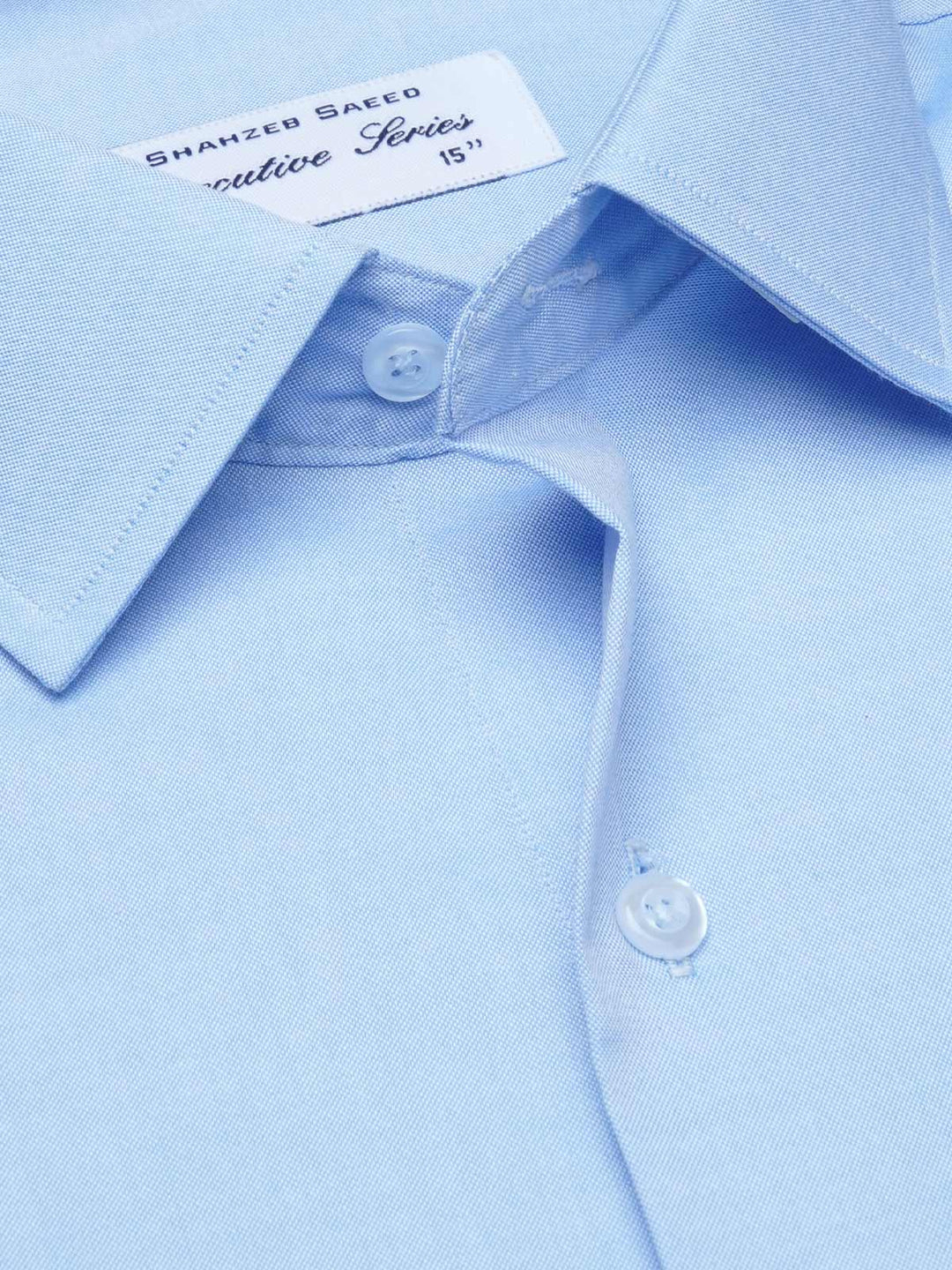 Blue Self, Executive Series, French Collar Men’s Formal Shirt  (FS-973)