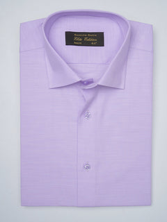 Purple Self, Elite Edition, French Collar Men’s Formal Shirt (FS-997)