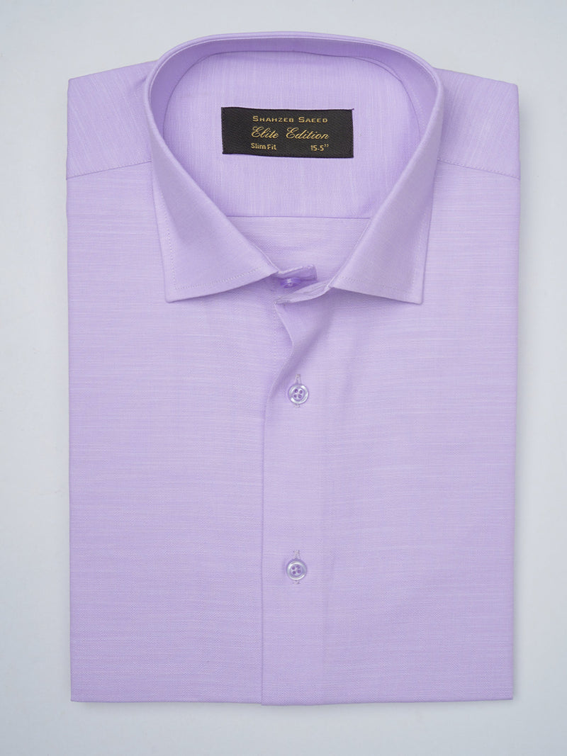 Purple Self, Elite Edition, French Collar Men’s Formal Shirt (FS-997)