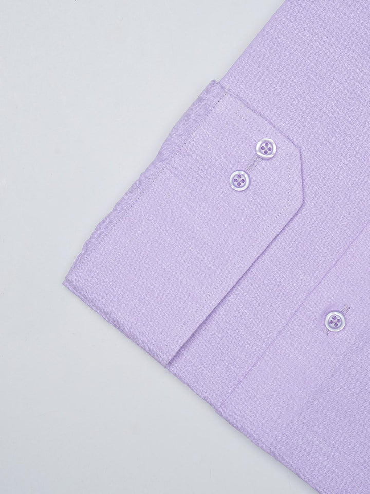 Purple Self, Elite Edition, French Collar Men’s Formal Shirt (FS-997)