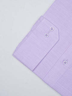 Purple Self, Elite Edition, French Collar Men’s Formal Shirt (FS-997)