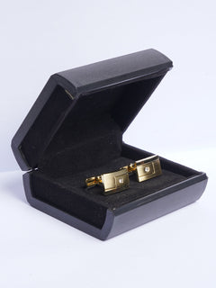 Gold Premium Cufflink (CUFFLINK-503)