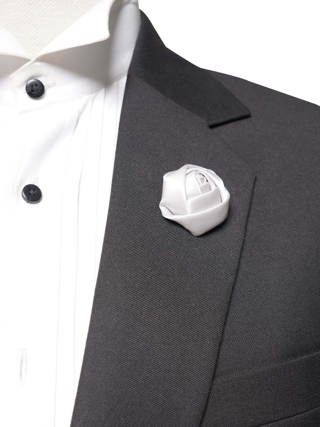 Light Grey Lapel Pins  (LPF-089)