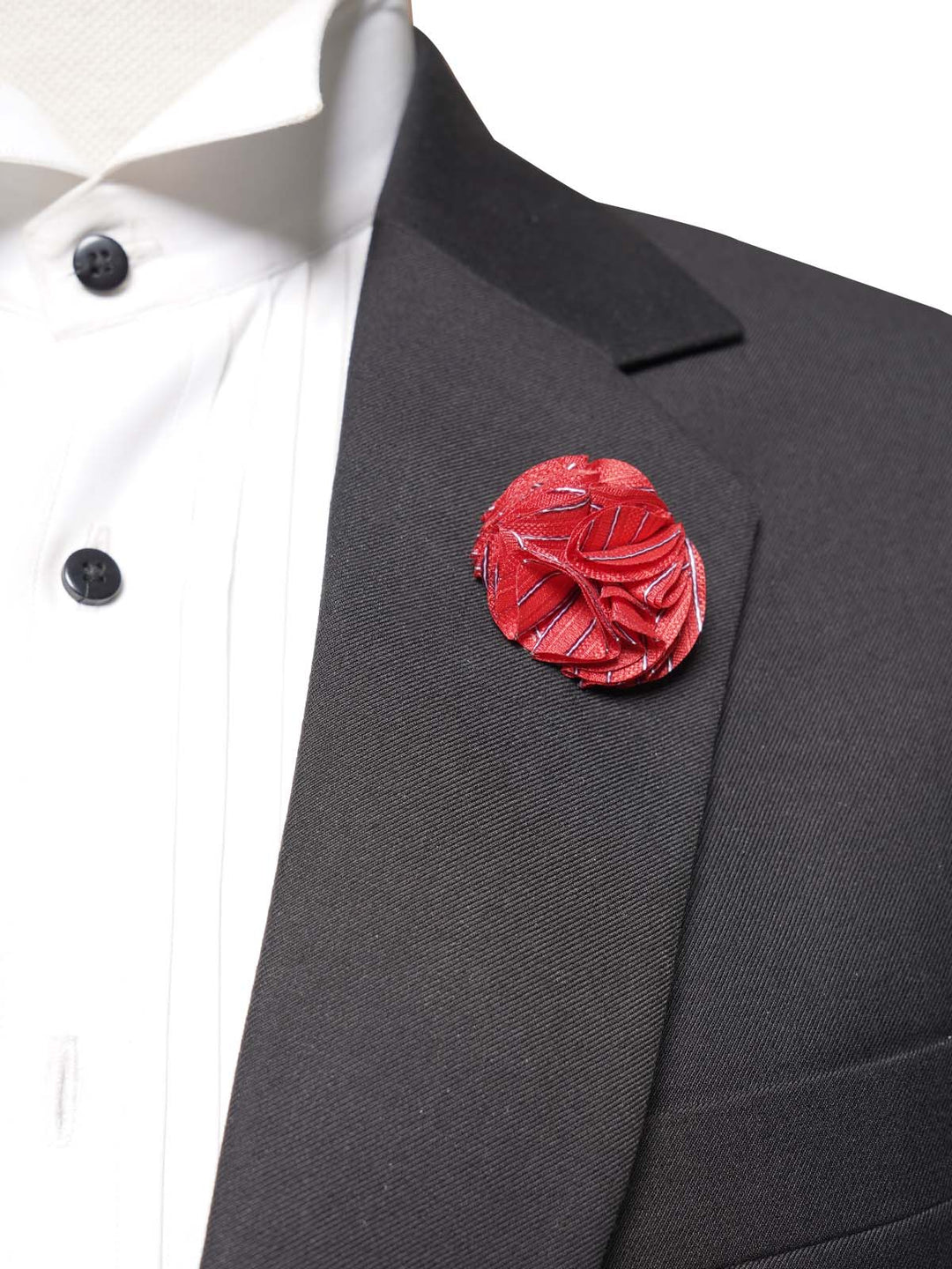 Flower Lapel Pins  (LPF-125)