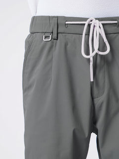 Grey Relaxed-fit Korean Pant (LT-29)