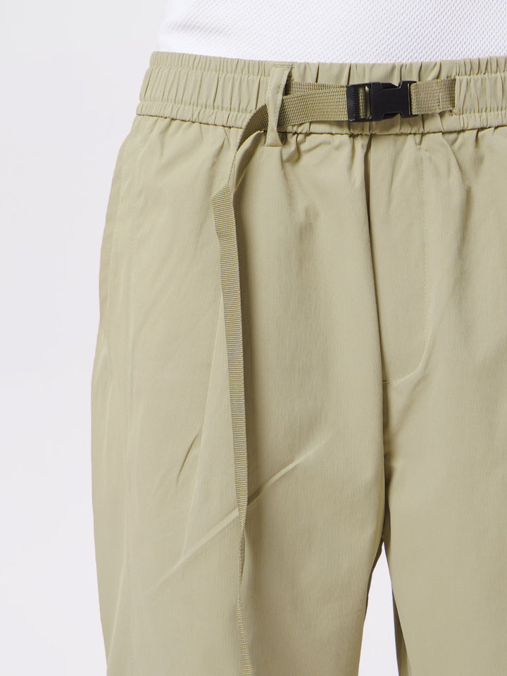 Light Khaki Relaxed-fit Korean Cargo Pant (LT-36)