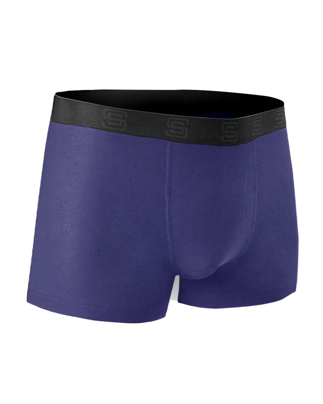 Navy Blue Men's Boxer (MB-019)