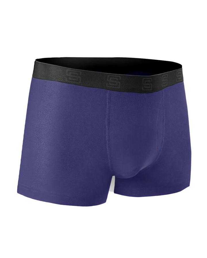 Navy Blue Men's Boxer (MB-019)