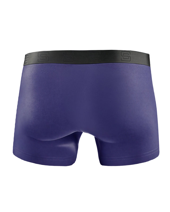 Navy Blue Men's Boxer (MB-019)