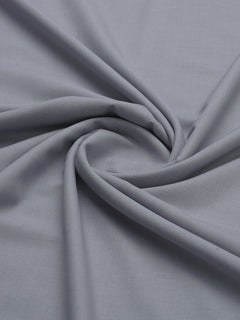 Light Grey Wash & Wear Men's Unstitched Suit (MFSC-025)