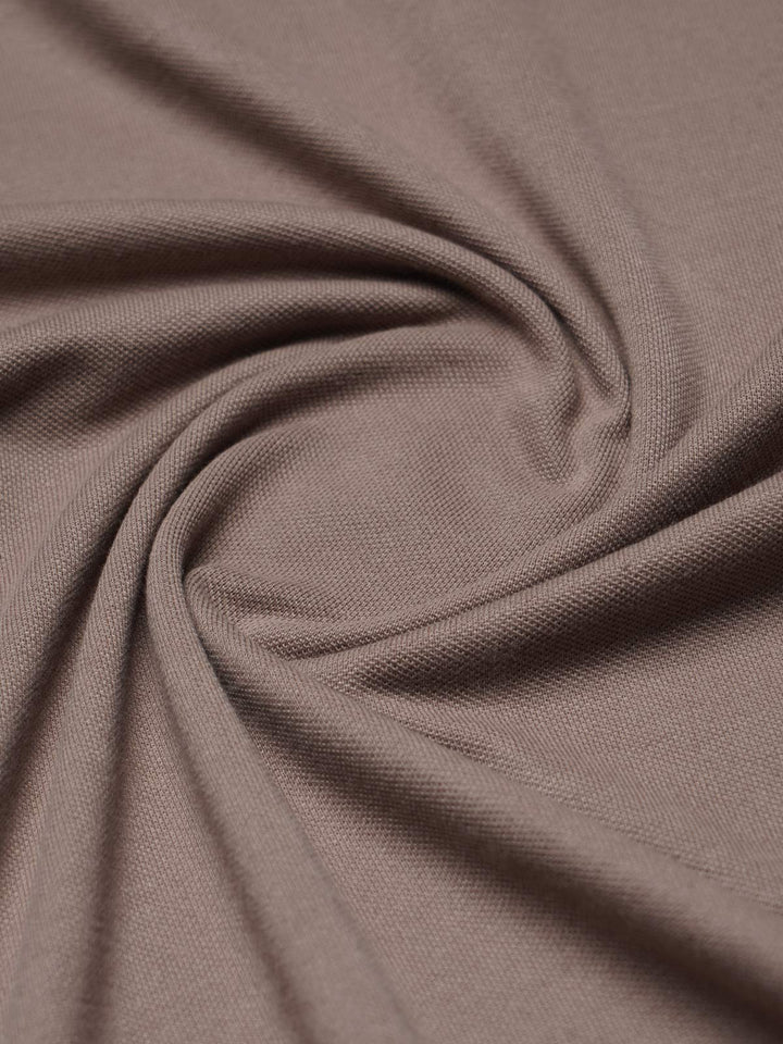 Stone Half Sleeves Designer Polo T-Shirt (POLO-1199)