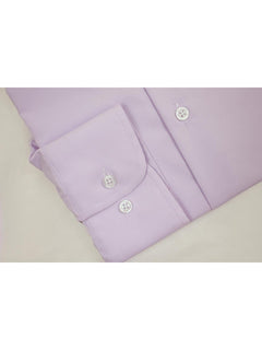 Pink Plain, French Collar, Elite Edition, Men’s Formal Shirt  (RTW-2000)