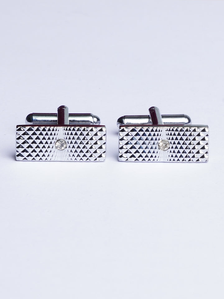 Rectangular Fancy Cufflink (CUFFLINK-472)