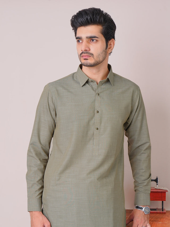 Pickle Self Exclusive Range Designer Shalwar Kameez (SK-466)