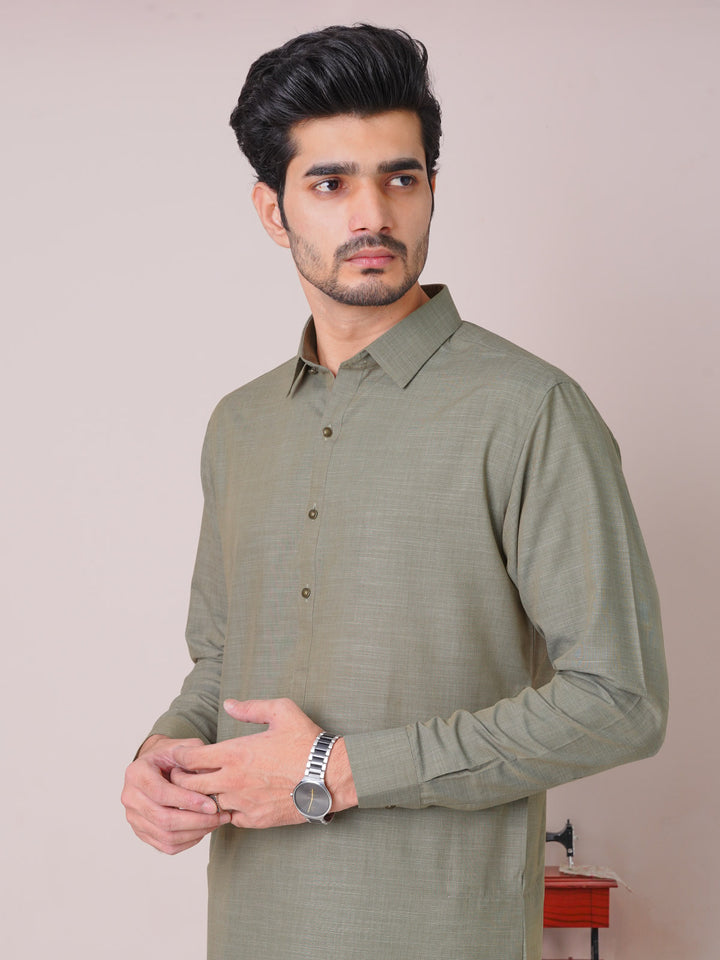 Pickle Self Exclusive Range Designer Shalwar Kameez (SK-466)