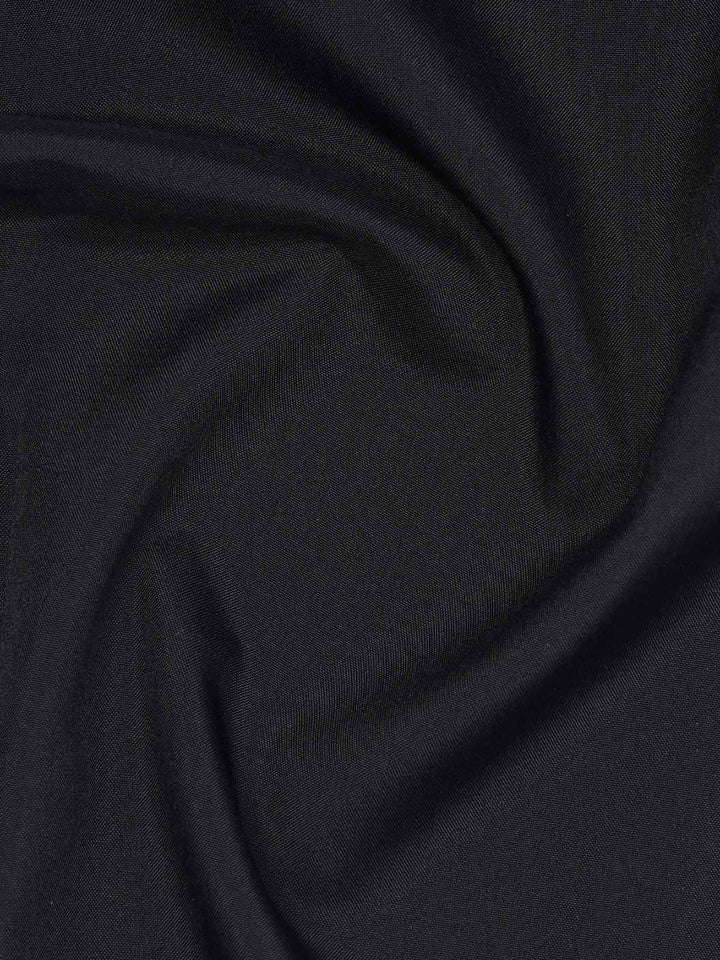 Black Designer Kurta Shalwar (SK-666)