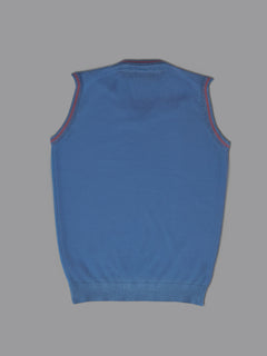 Poseidon Sleeveless Men's Sweater (SW-012)