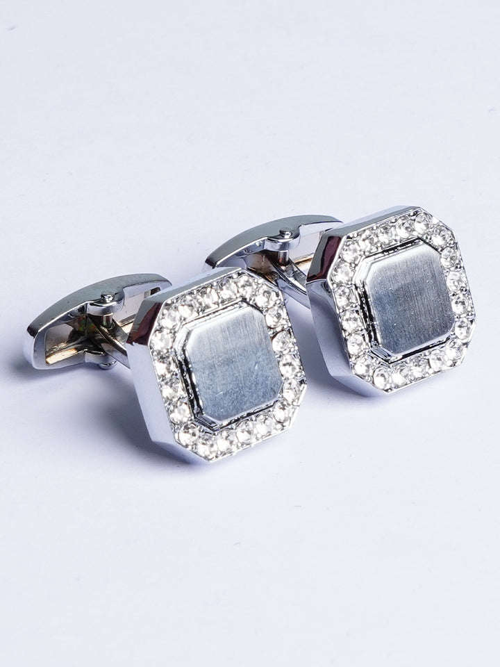 Square Fancy Cufflink (CUFFLINK-496)