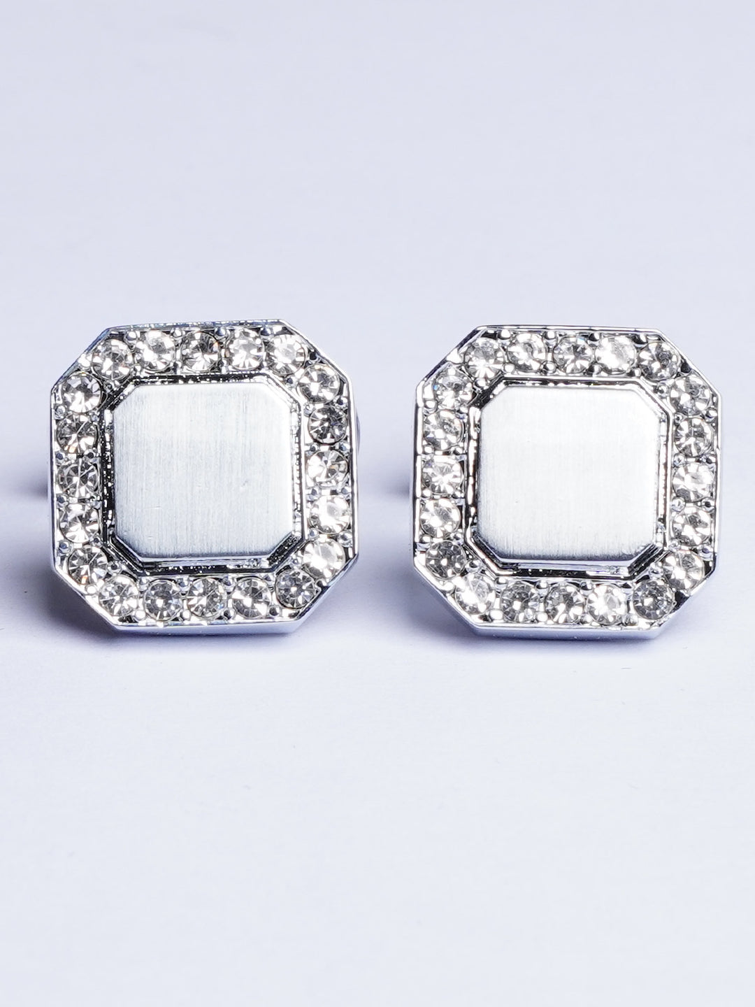 Square Fancy Cufflink (CUFFLINK-496)