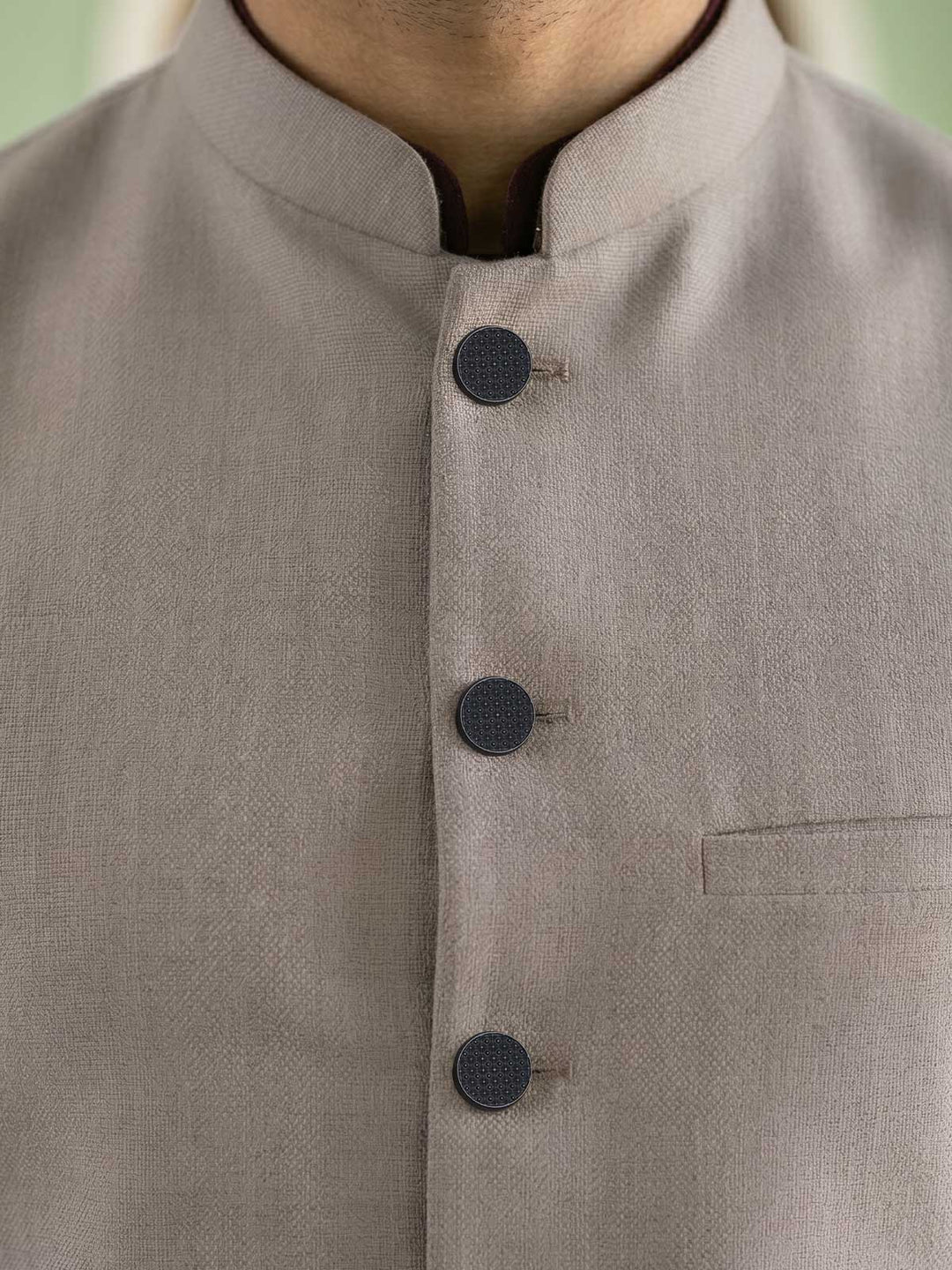 Fawn Waist Coat (WC-210)