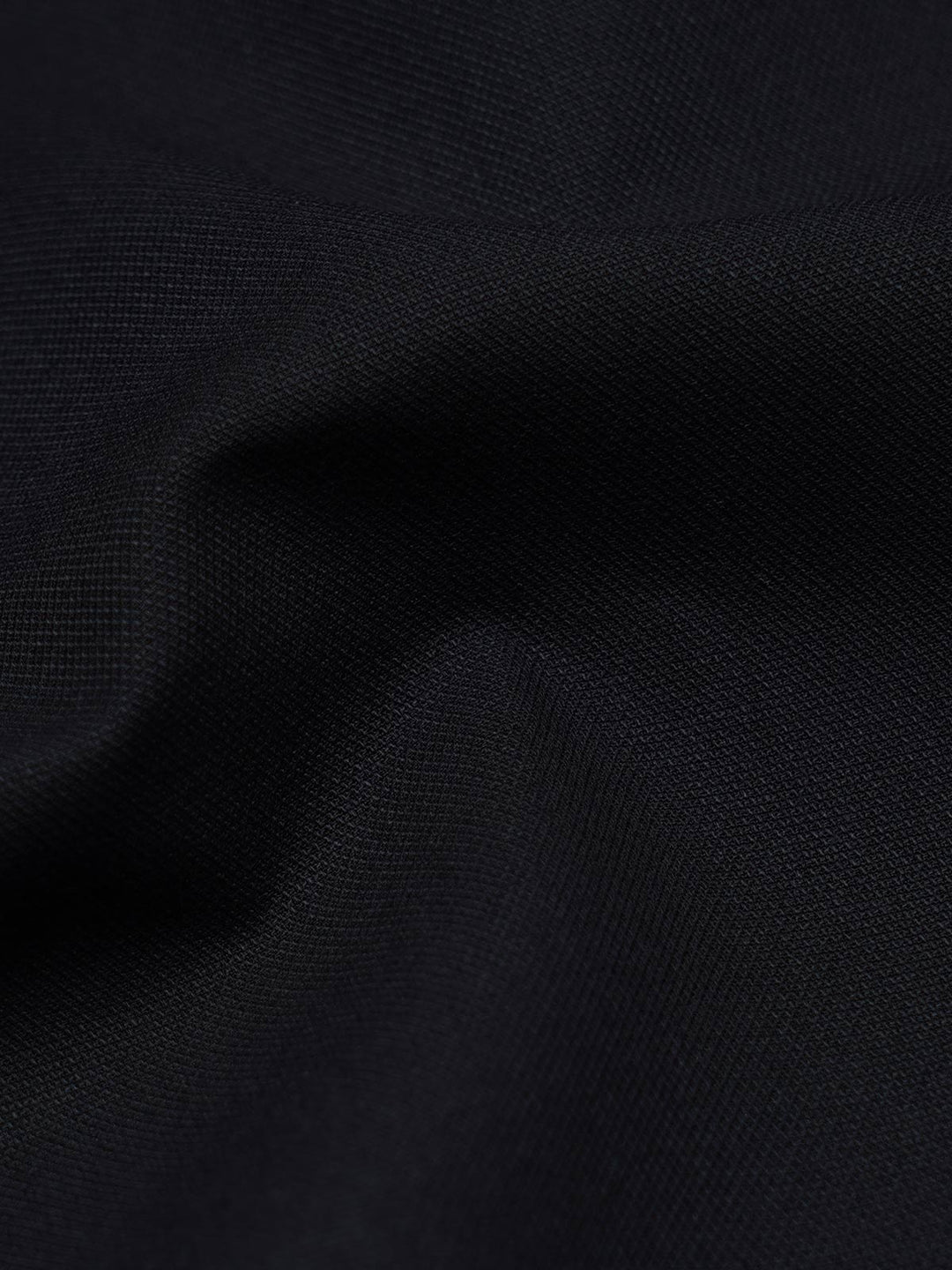 Black Waist Coat (WC-223)