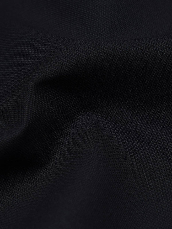 Black Waist Coat (WC-223)
