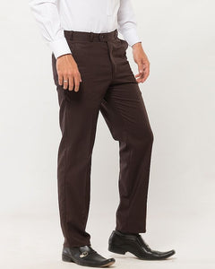 Dark Brown Formal Dress Trouser (WTR-056)