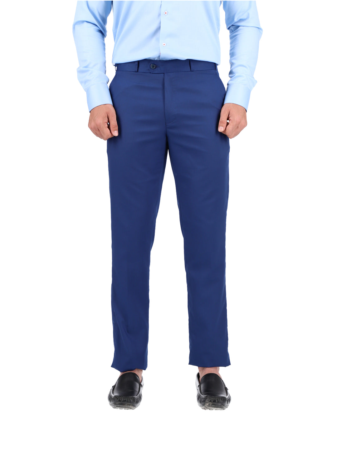 Blue Formal Dress Trouser (WTR-152)