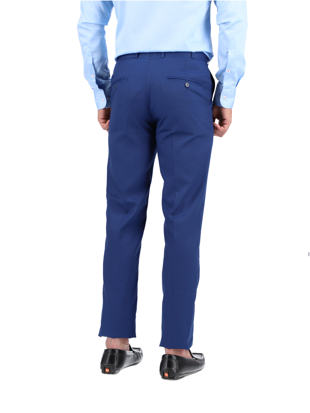 Blue Formal Dress Trouser (WTR-152)