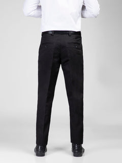 Navy Blue Wrinkle Free Trouser (CTR-103)