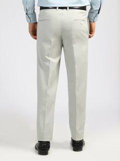 Off White Wrinkle Free Trouser (CTR-96)