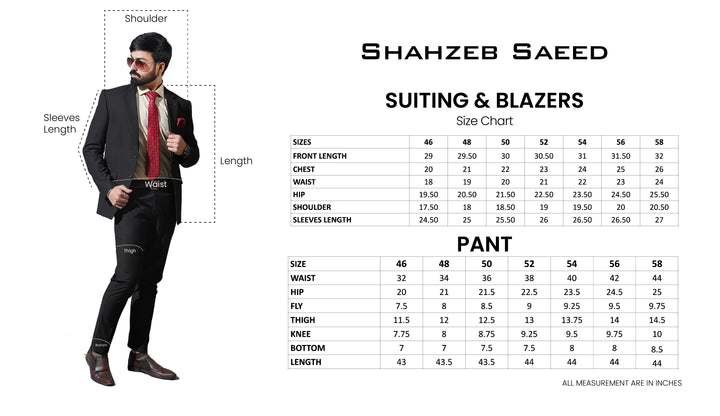 Fawn Plain Tailored Fit Two Piece Suit (SF-049)