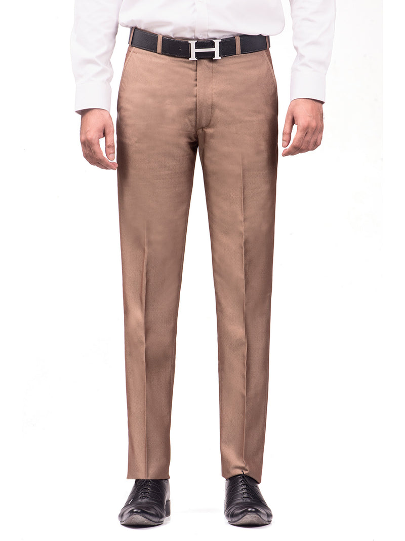 Brown Formal Dress Trouser (WTR-126)