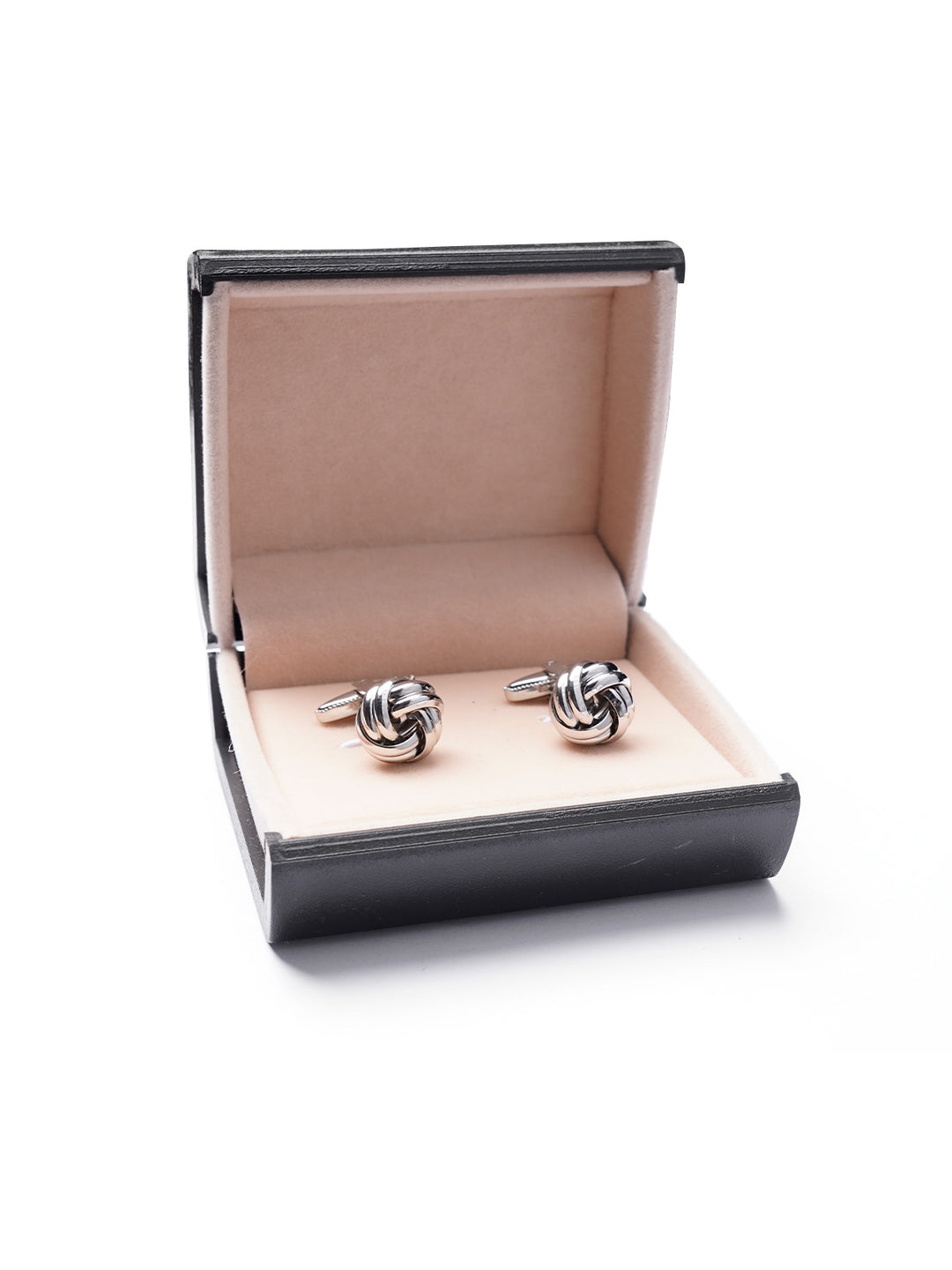 Silver Antique Designer Cufflink (CUFFLINK-401)