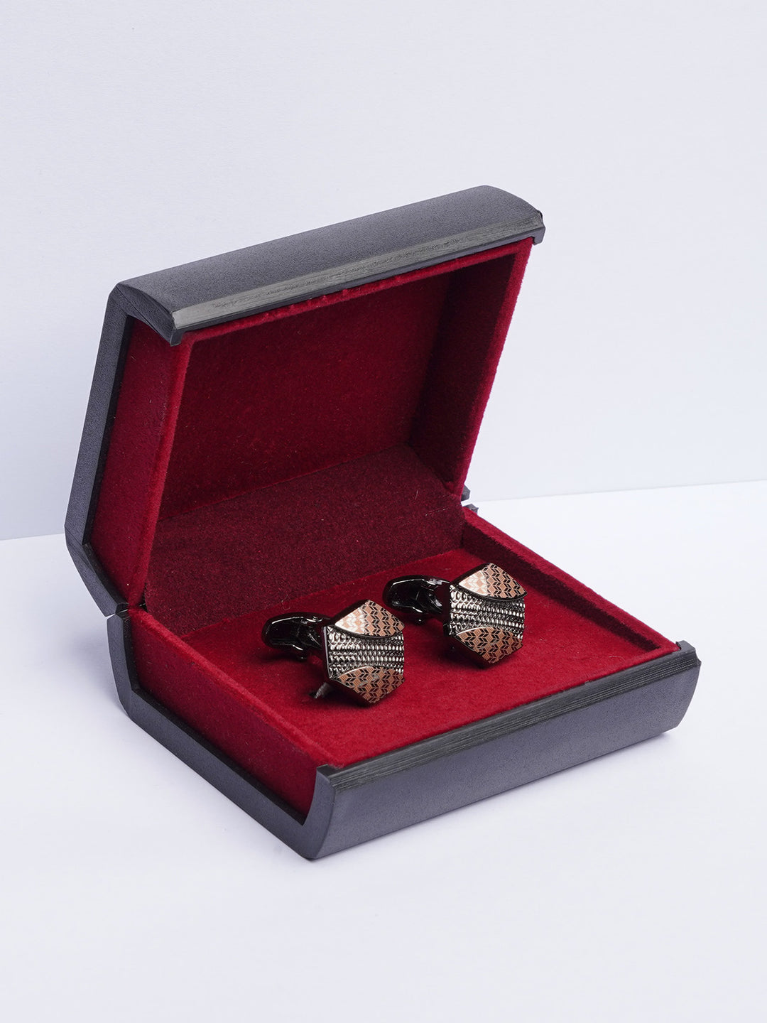 Premium Textured Cufflink (CUFFLINK-443)